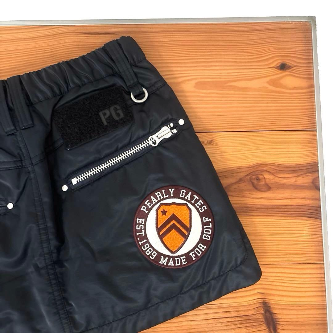 パーリーゲイツ　秋冬スコート