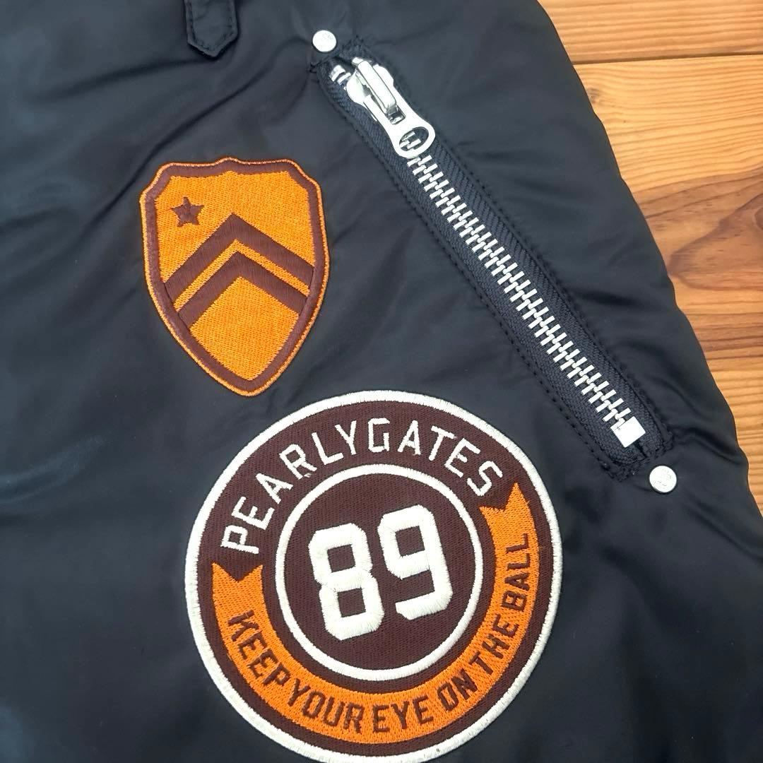 パーリーゲイツ　秋冬スコート