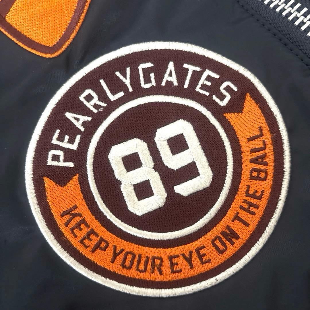 パーリーゲイツ　秋冬スコート