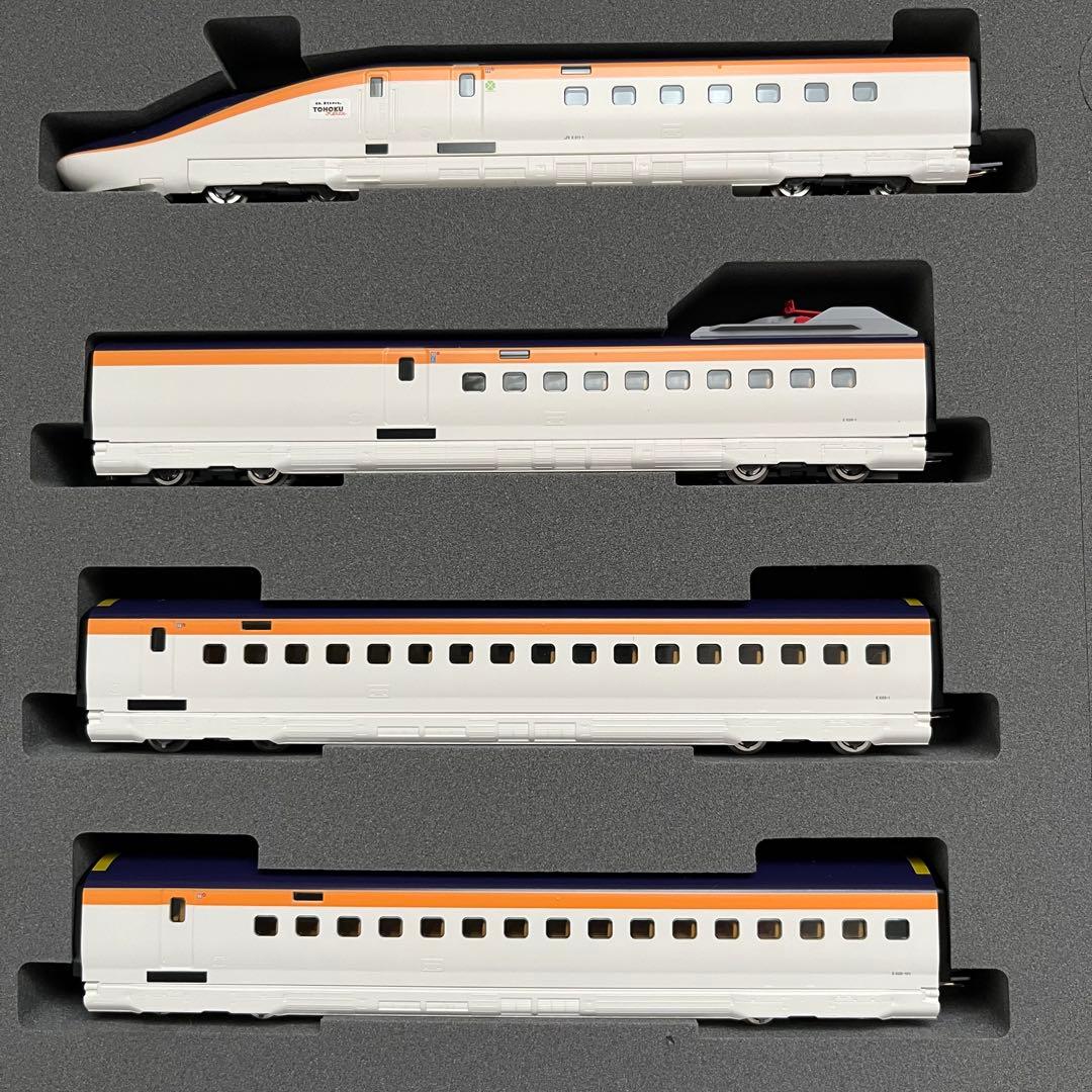 TOMIX 97965 特別企画品 JR E8系山形新幹線（つばさ）セット