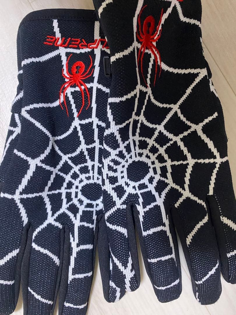 Supreme Spyder 手袋 Supreme Spyder Gloves (FW24) - $58