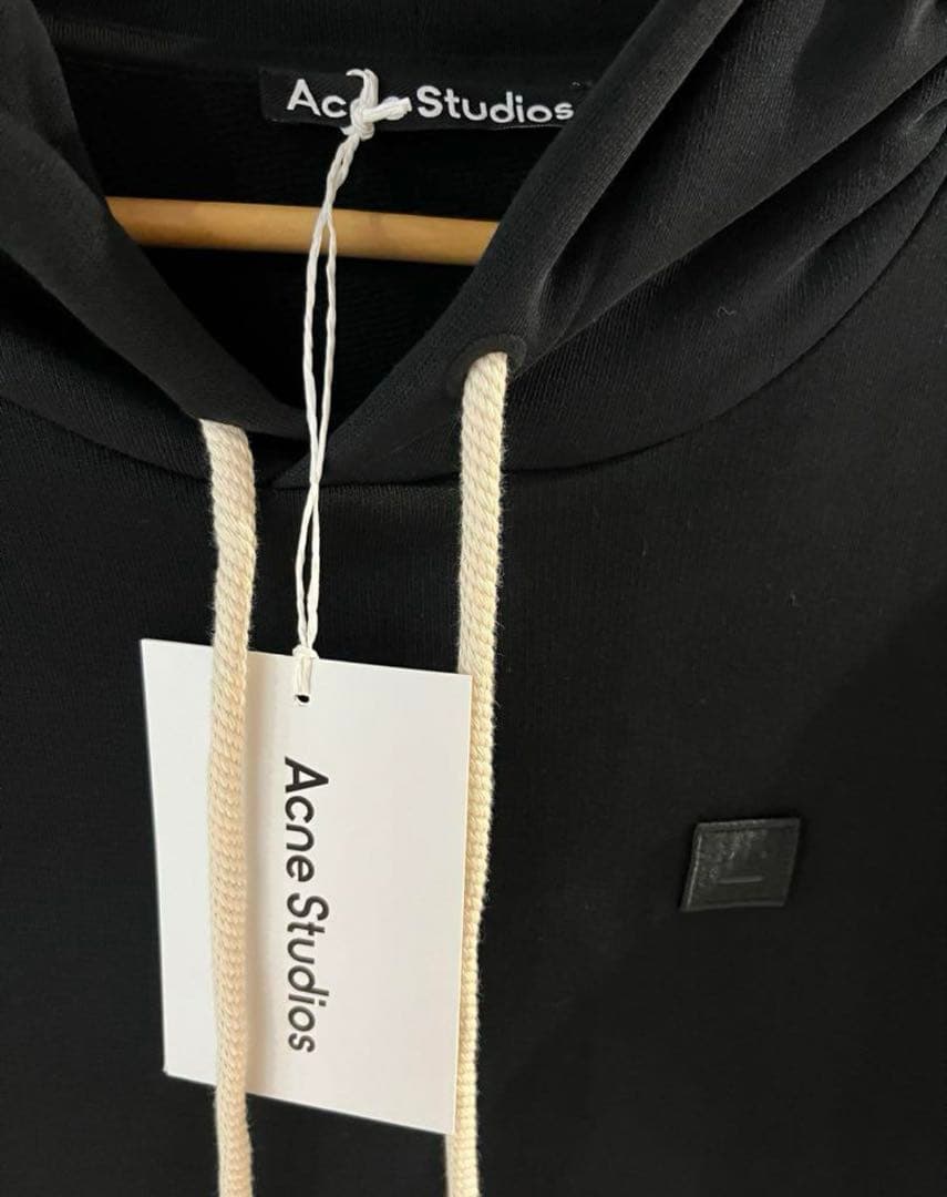 ACNE STUDIOS アクネ FENNIS FACE パーカー