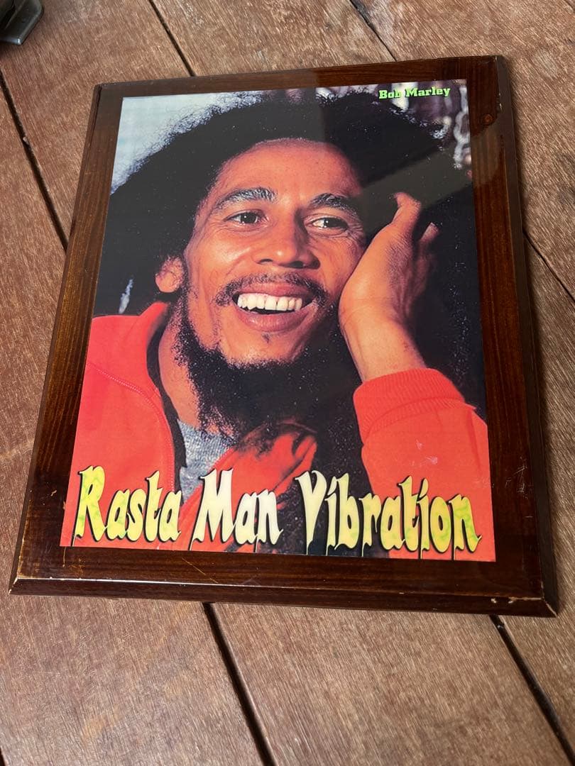ジャマイカ レゲエ ボブマーリー Bob Marley ラスタマン