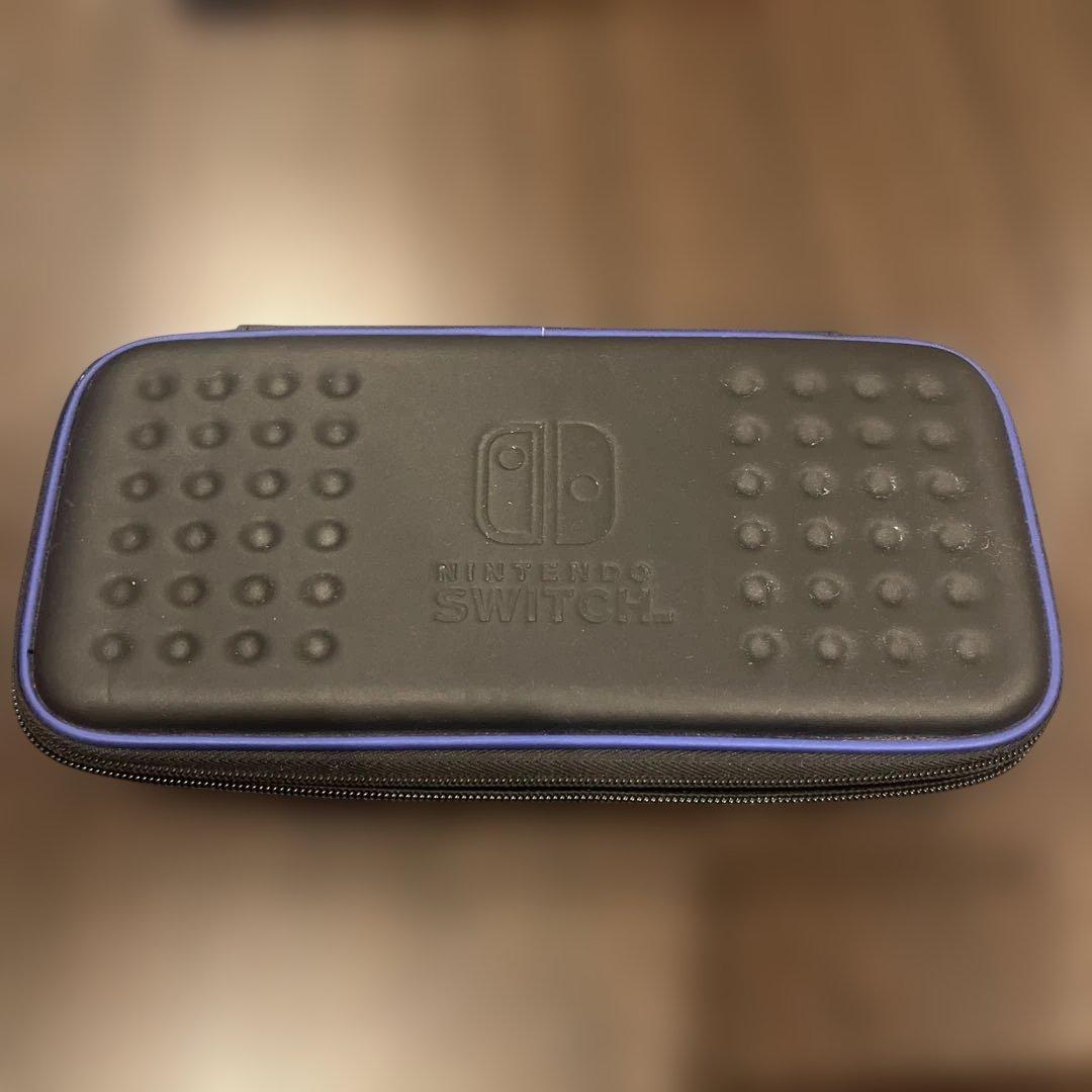 Nintendo Switch 本体 ジョイコン ケース 初期化済