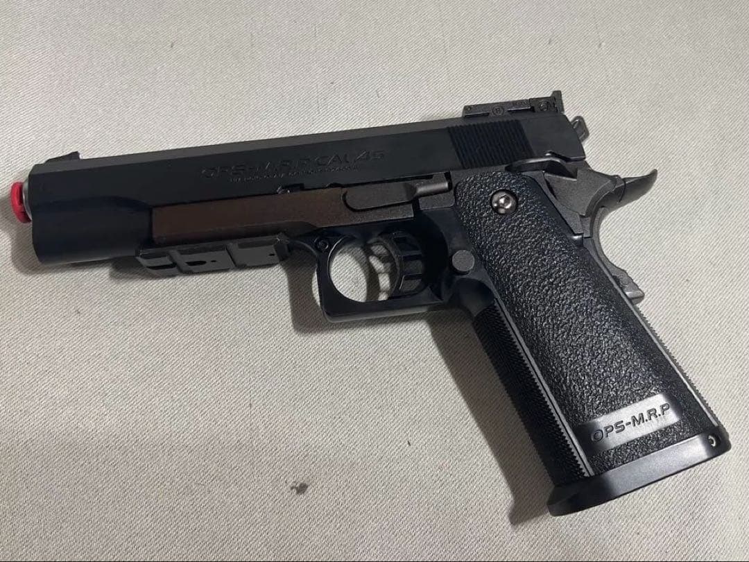 V21 MARUI Hi-CAPA 5.1 ガスガン 本体 マガジン3本