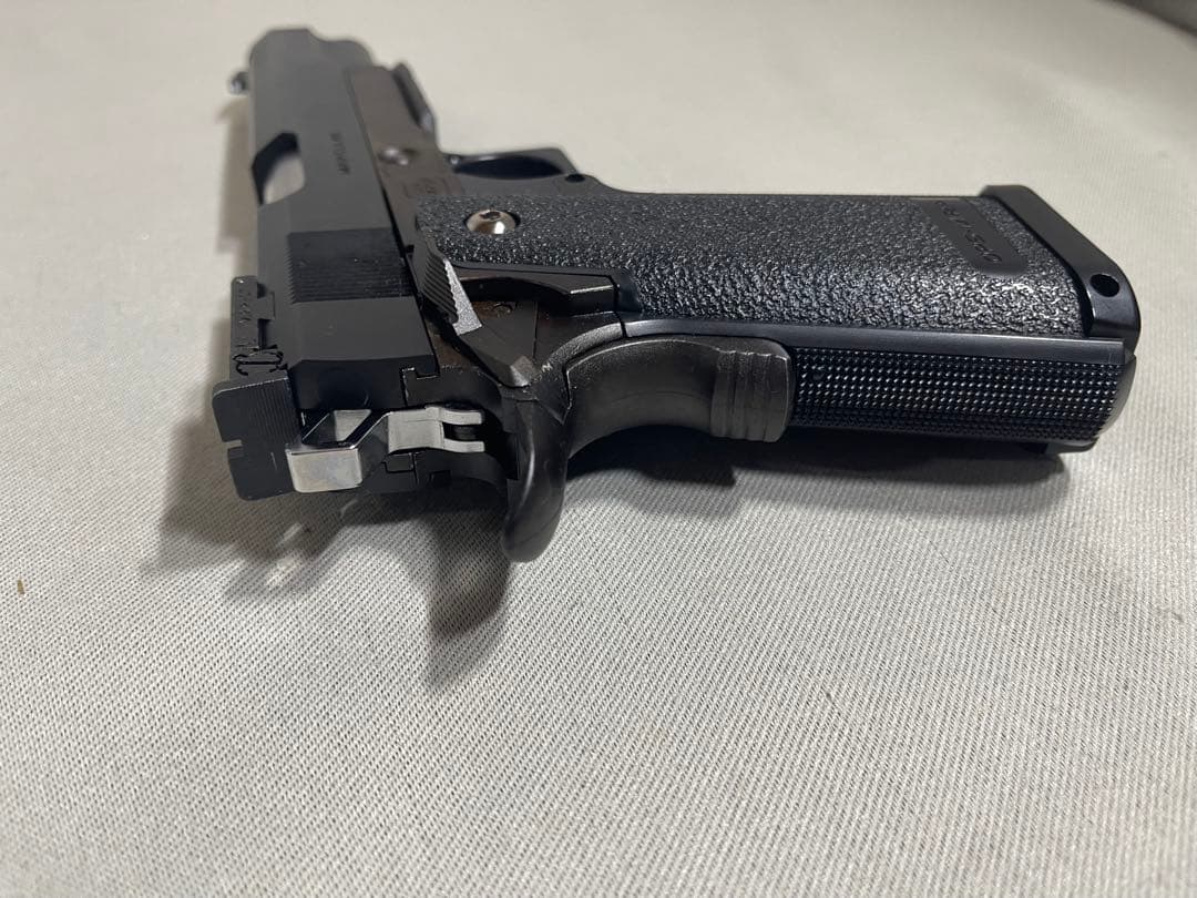 V21 MARUI Hi-CAPA 5.1 ガスガン 本体 マガジン3本