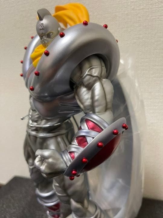 ccp シルバーマン 匠仕様 マントありver レジンキャスト