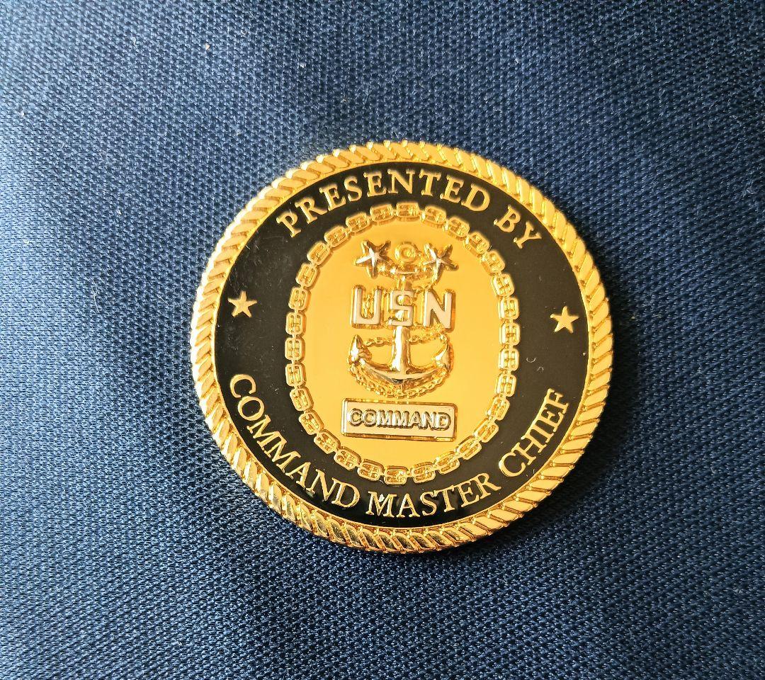 チャレンジコイン（米海軍）