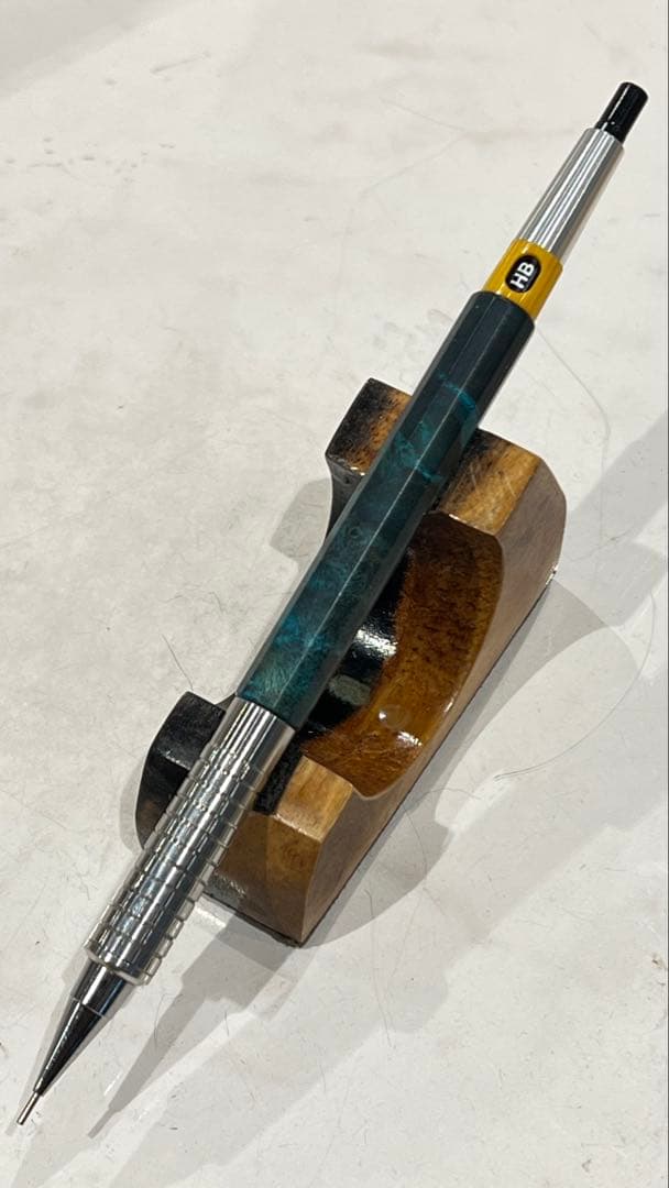 しゃむ　pg5 12角　スタビ①５-７　ステンレス格子柄　重量増