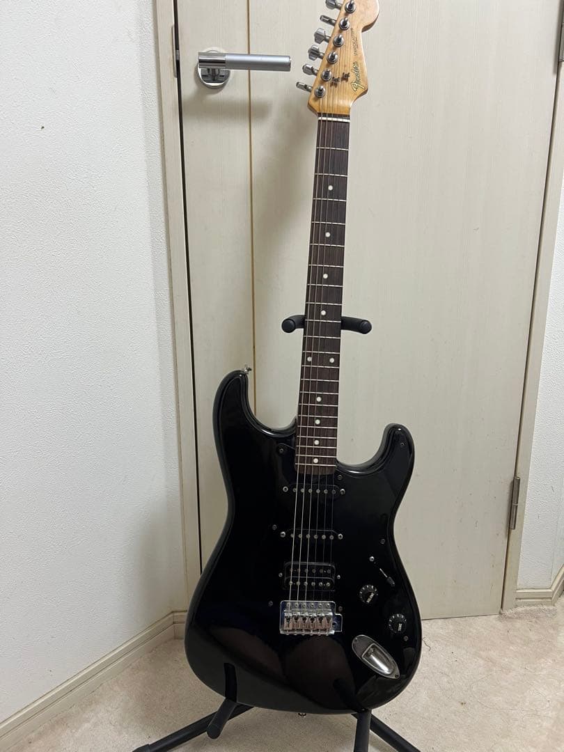 ジャンク】フェンダー FENDER JAPAN ストラトキャスター