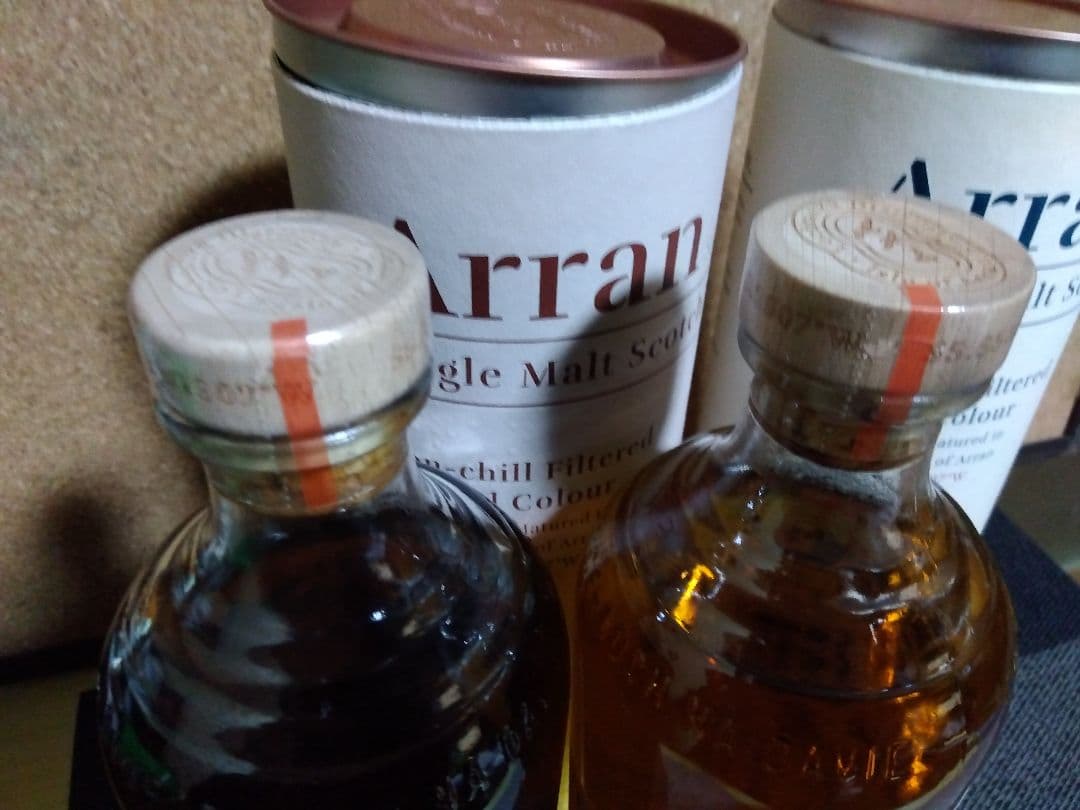 アラン シェリーカスク クォーターカスクセット - メルカリ