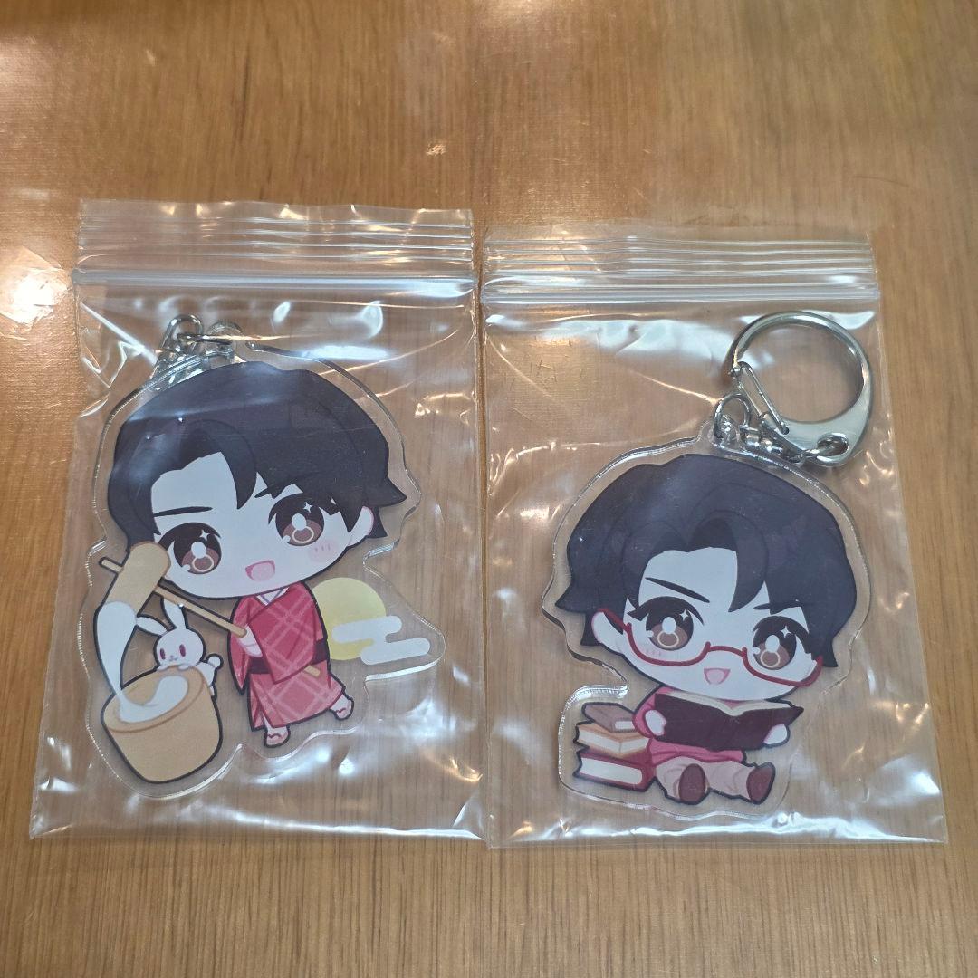 M!LK 曽野舜太 アクリルキーホルダー - メルカリ