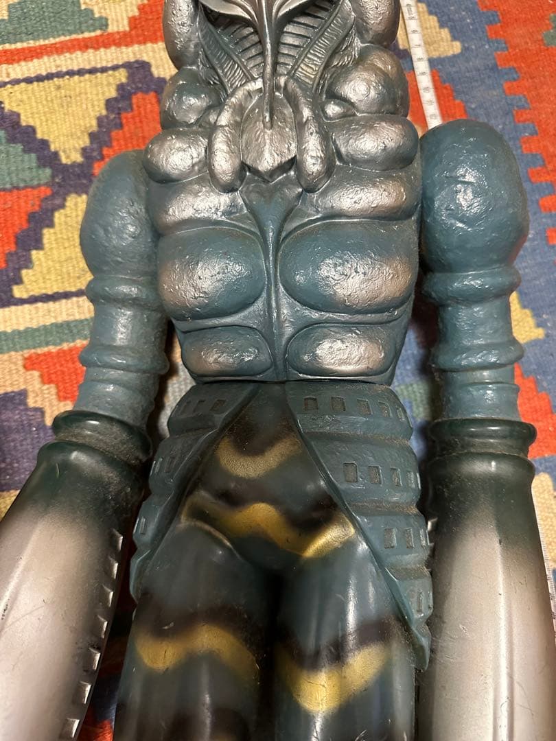 90s very BIG バルタン星人　Special！