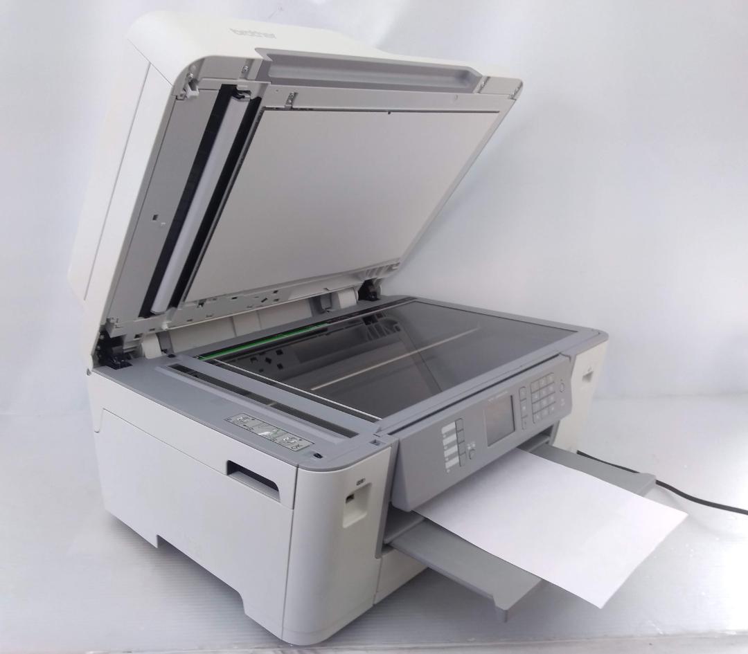 ○Wi-Fi○ブラザー カラーインクジェットプリンター○MFC-J6583CDW