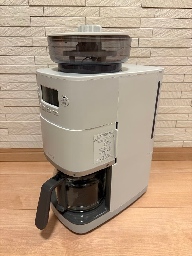 siroca シロカ コーヒーメーカー カフェばこPro SC-C251