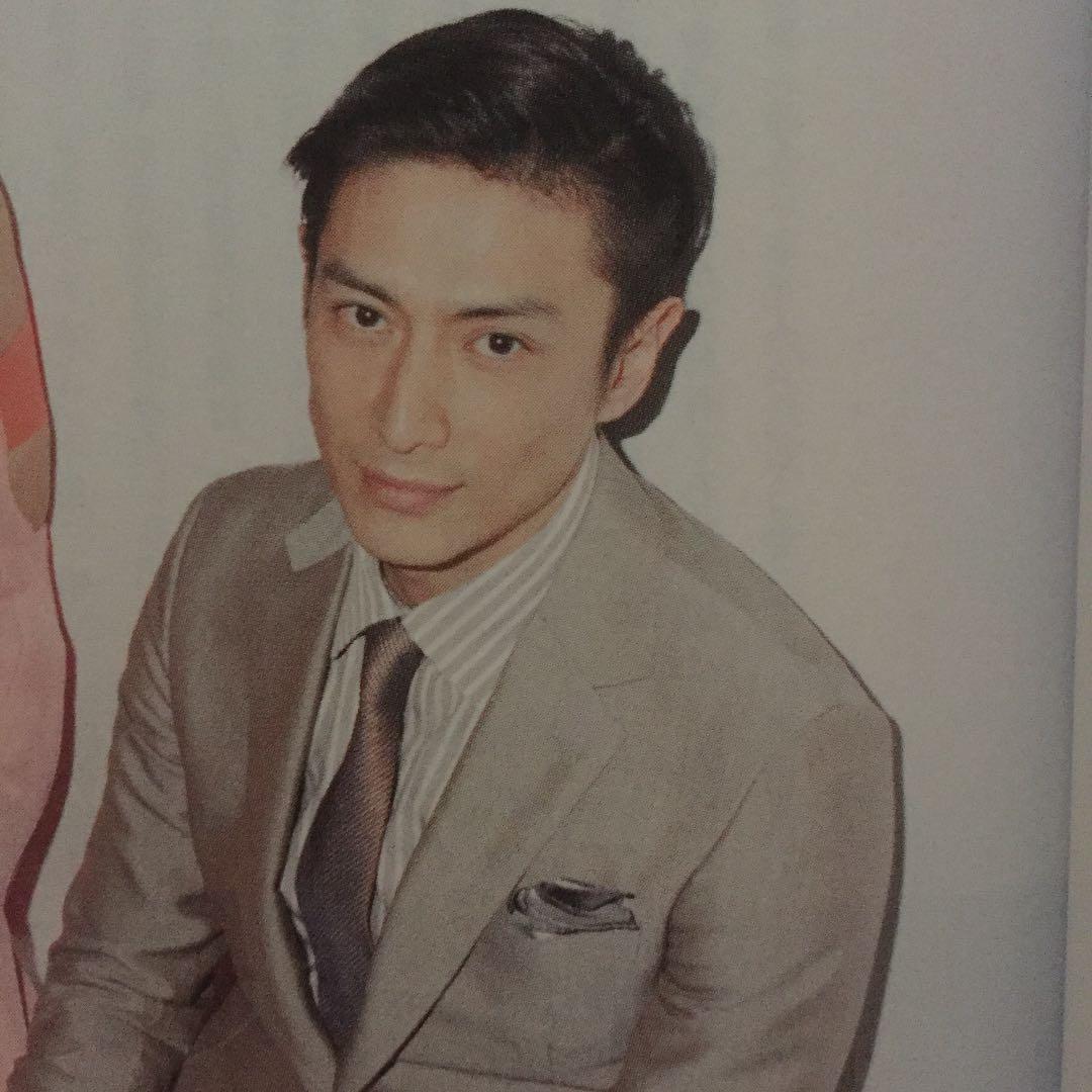 当選書つき 伊勢谷友介さん サイン入りチェキ