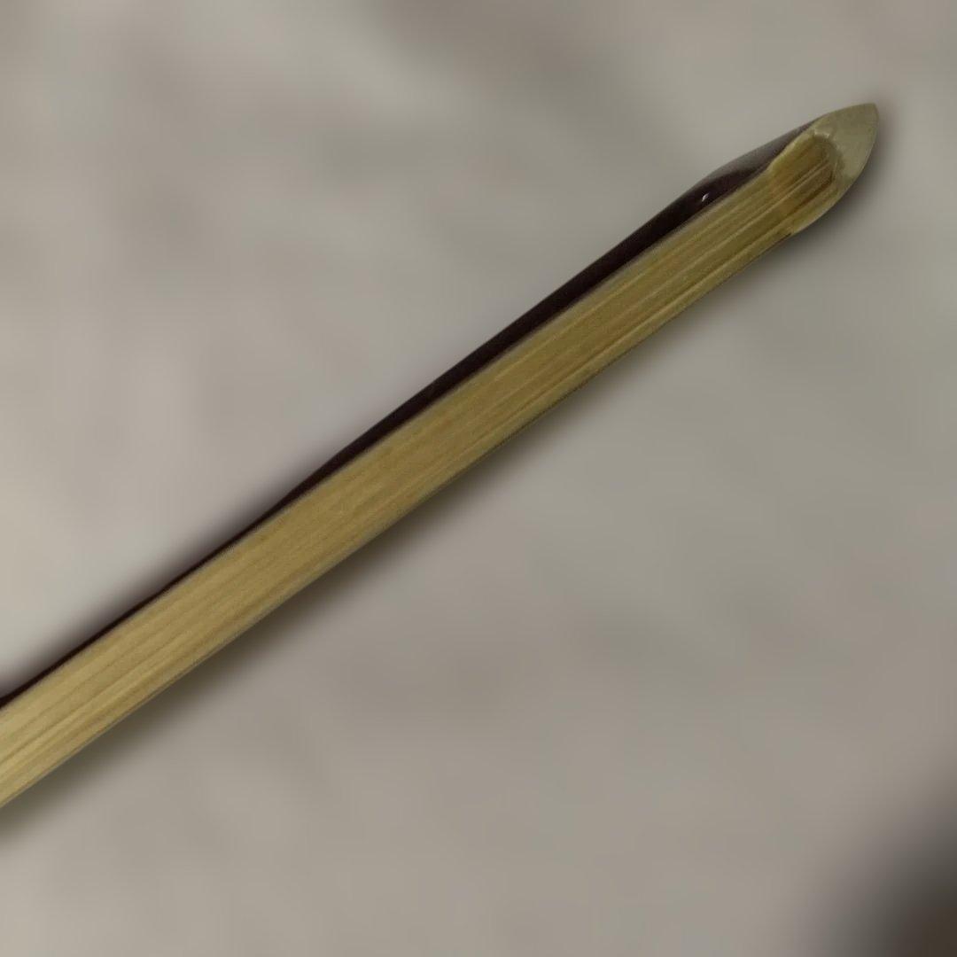 ♥3才前後の子供用♥スズキバイオリン1/16♥品番220♥弓、ケ―ス、松脂付き