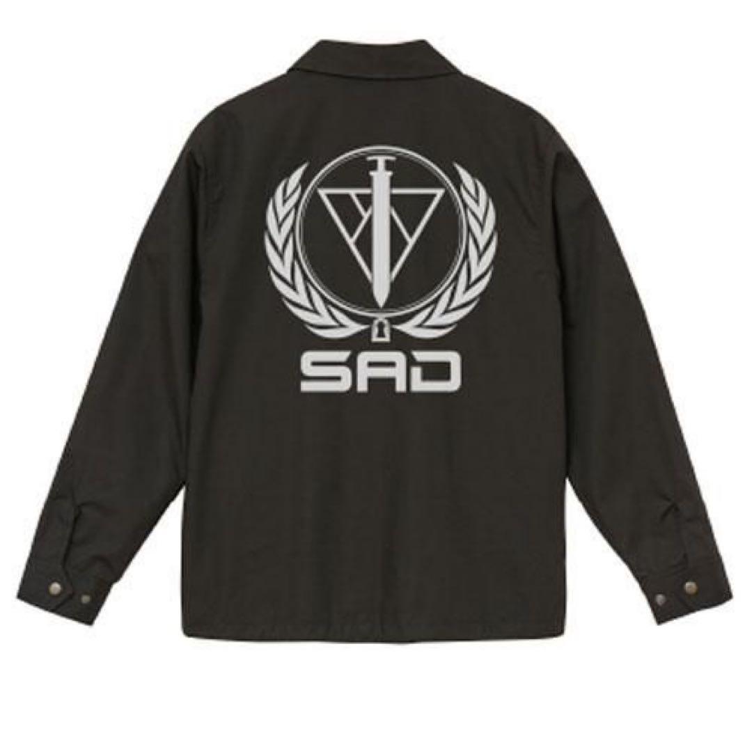 PSYCHO-PASS 外務省レイドジャケット Lサイズ