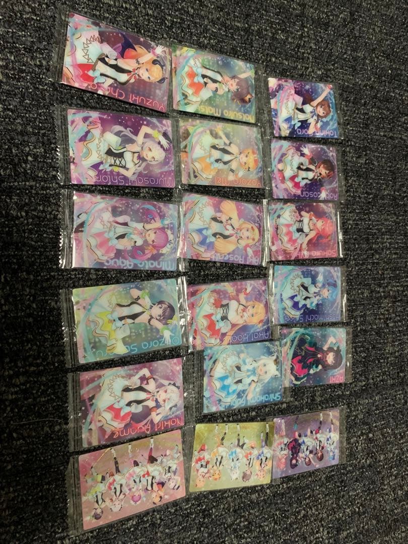 ホロライブグッズまとめ売り