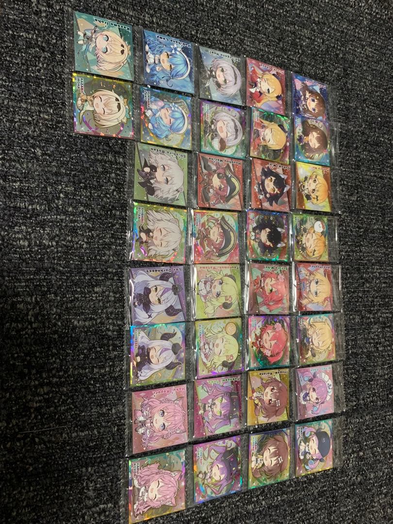 ホロライブグッズまとめ売り