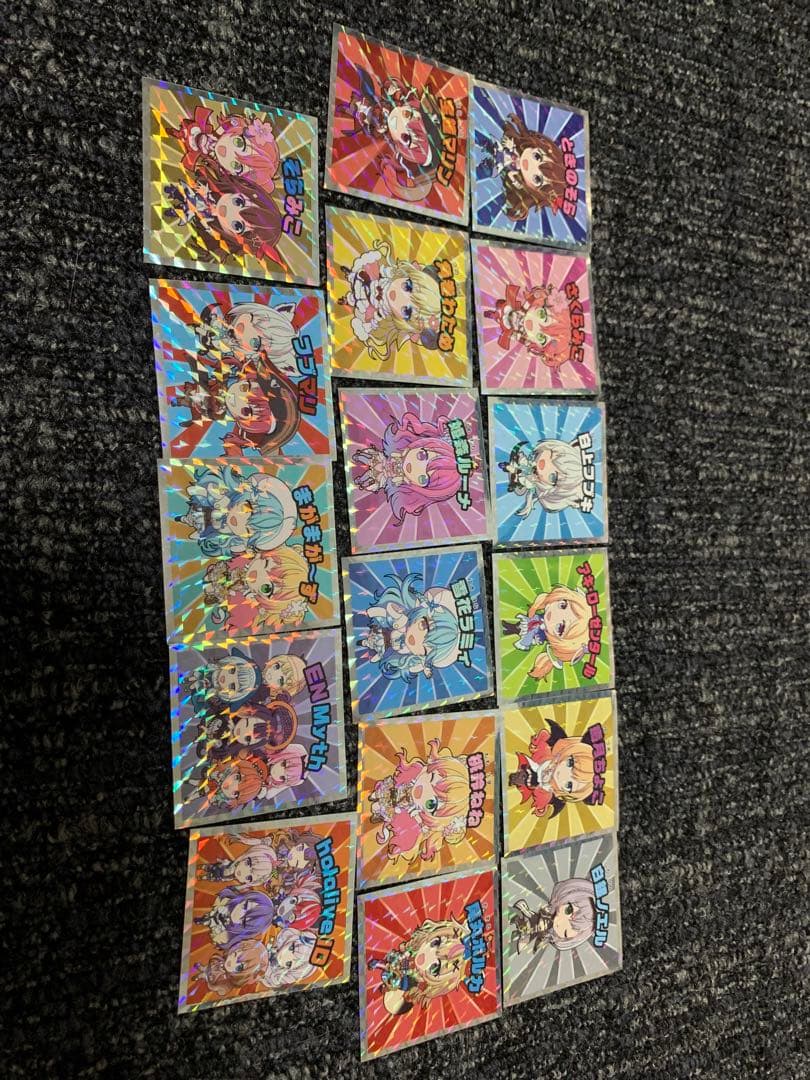 ホロライブグッズまとめ売り