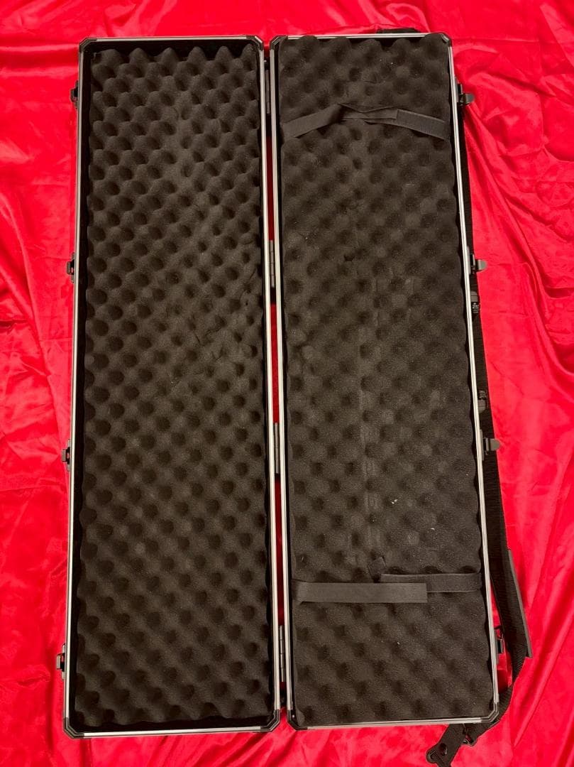 アタッシュ型ガンケース ハードタイプ