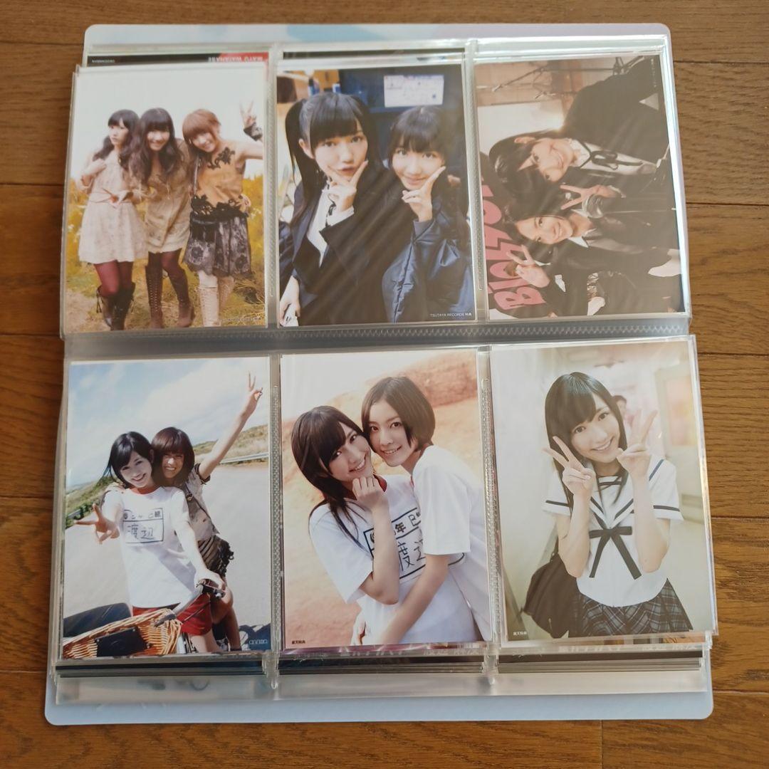 AKB48 渡辺麻友 生写真 セット - メルカリ