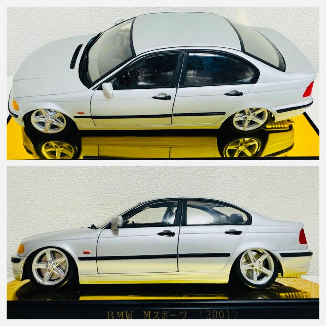 Wellyウェリー/'01 BMW Mスポーツ ローダウン 岐阜ナン 1/18