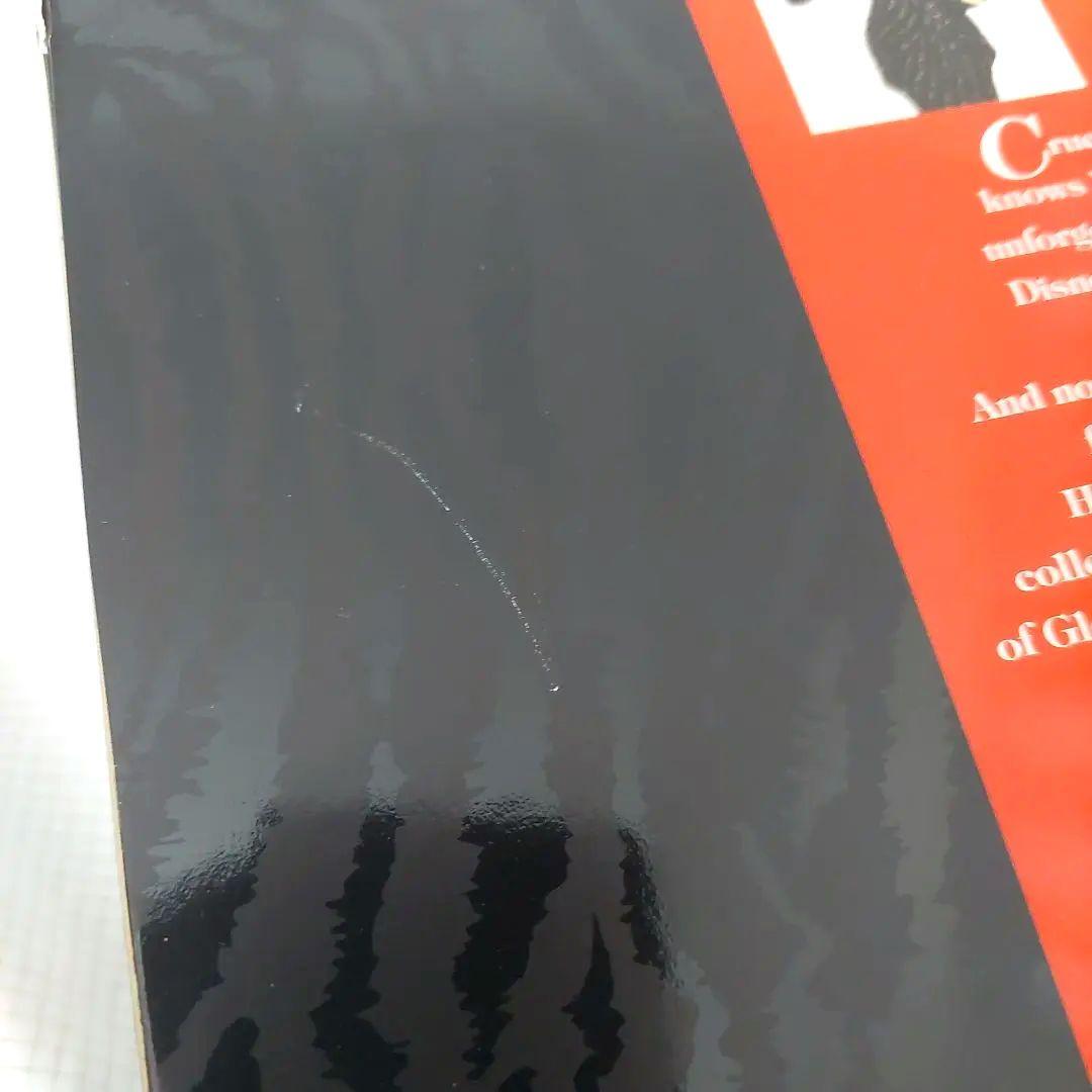 ディズニー×マテル社　クルエラ・デ・ビル フィギュア 101匹わんちゃん