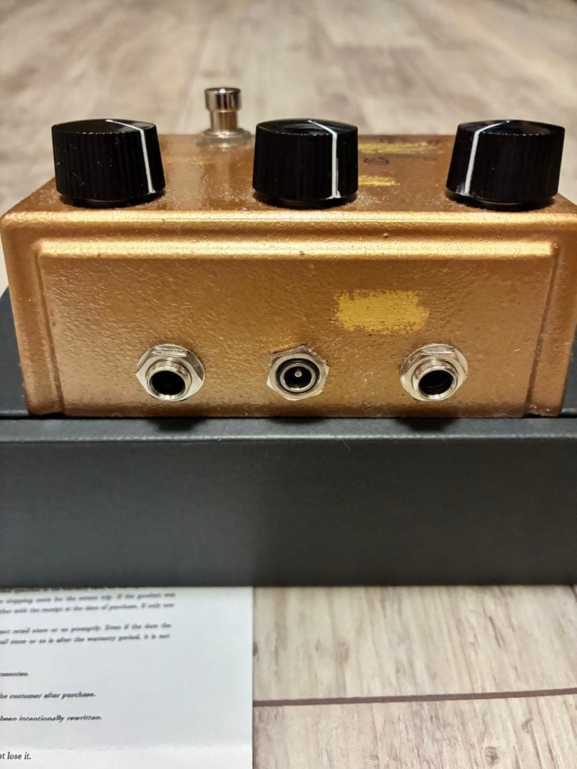 Lemon & Ginger けんたろう　5周年記念品