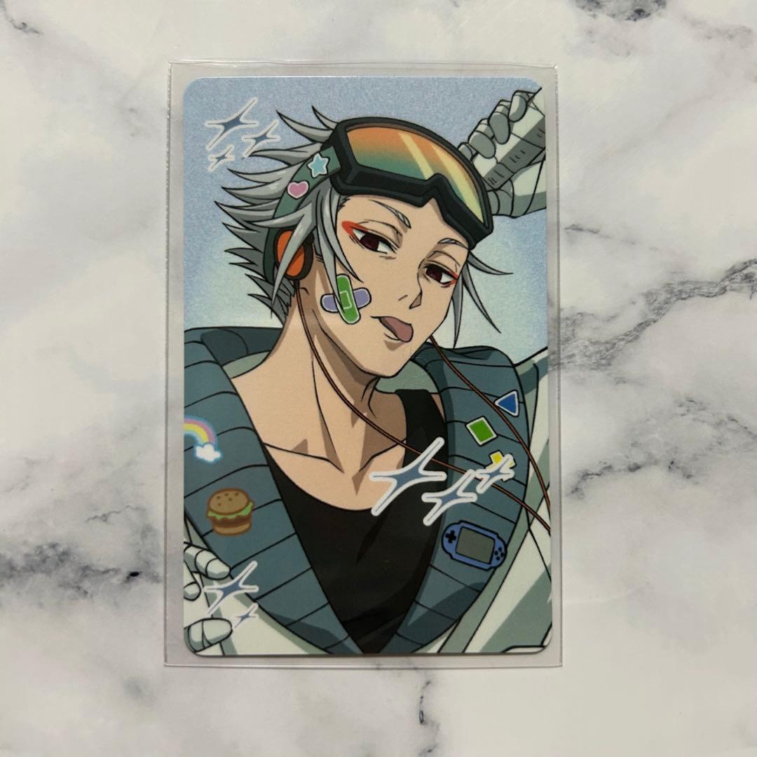 サカモトデイズ デコラ ポップ イラストカード 特典 楽 - メルカリ