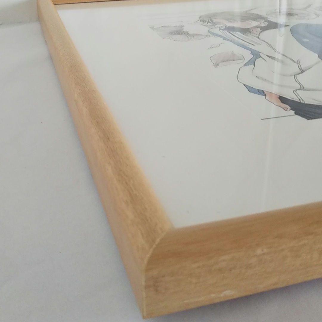 【希少品】テニスの王子様 / 複製原画 / 氷帝学園 / 跡部景吾 / 額装あり