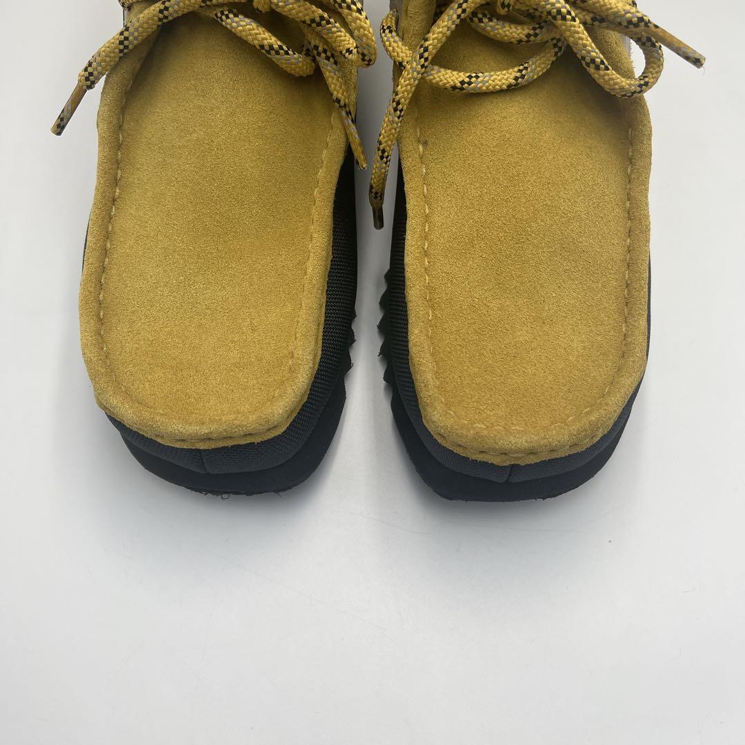 極美品 クラークス ワラビー2 フューチャー【UK7】