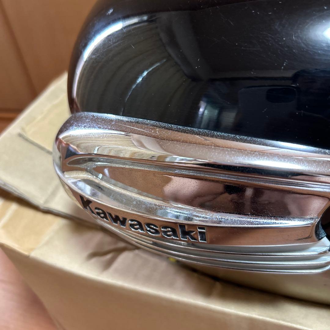 カワサキW650＊純正燃料タンク＊中古品 - メルカリ