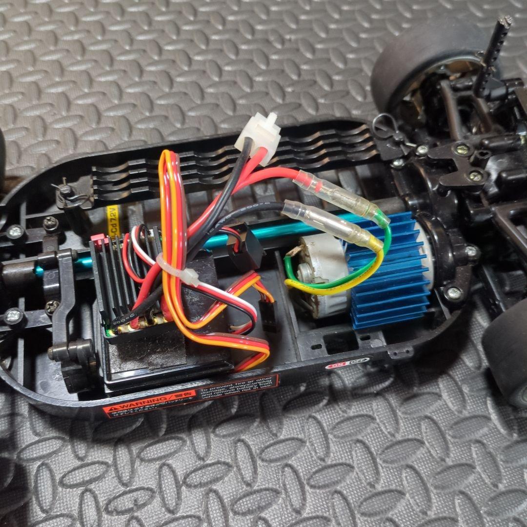 TAMIYA　TT01シャーシ