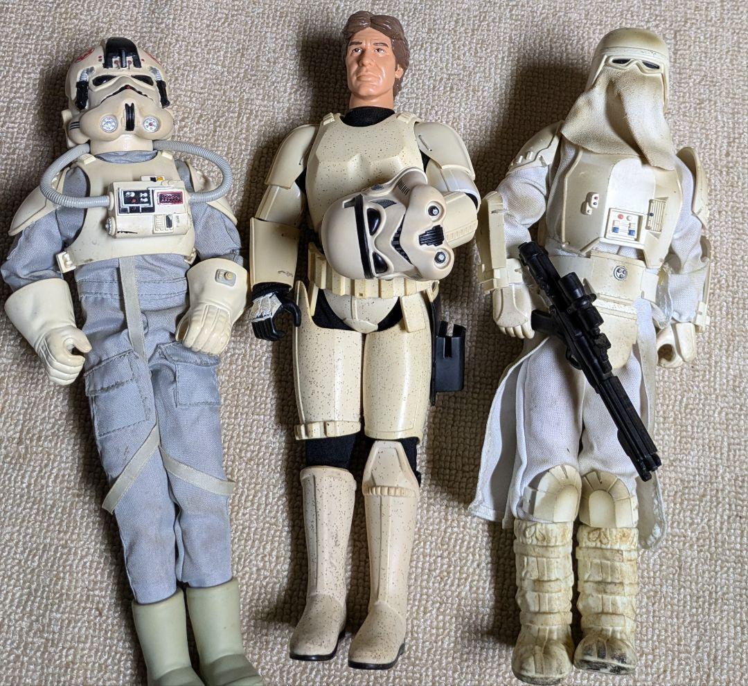 スターウォーズ フィギュア セット 20cm～31cm