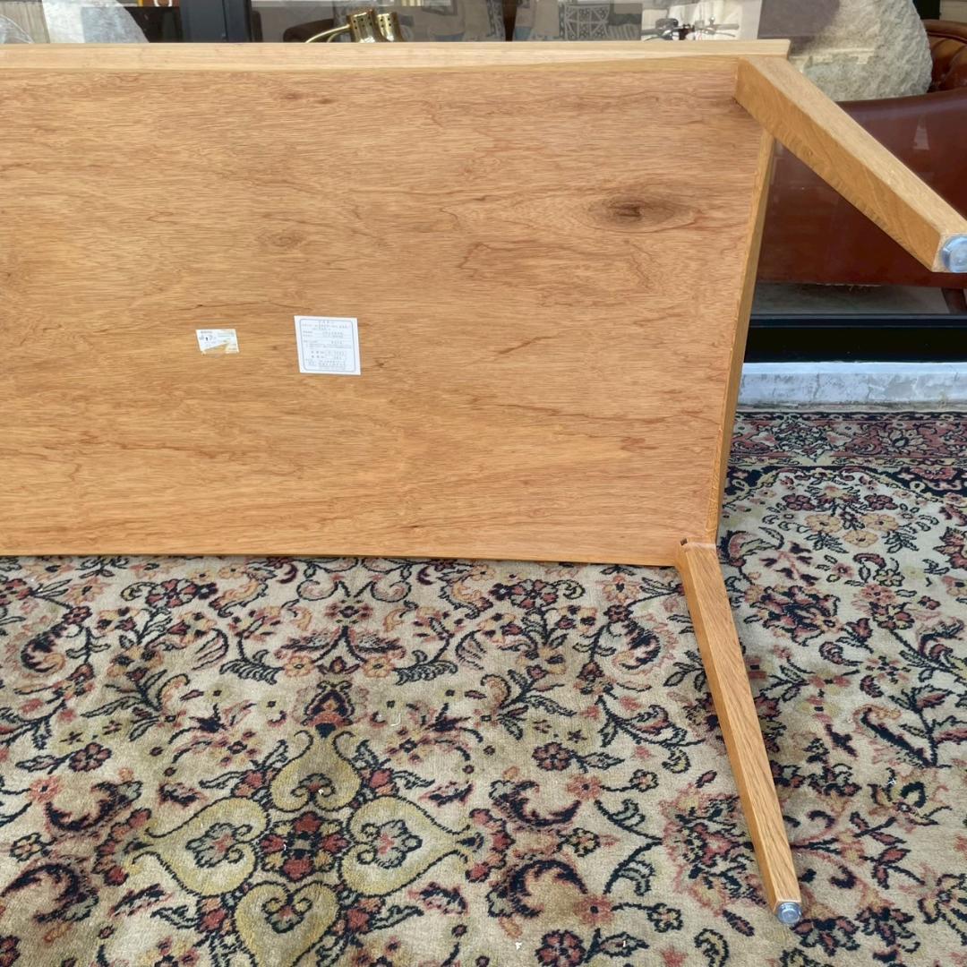 秋田木工　ダイニングテーブル　北欧家具　ナチュラル　大塚家具