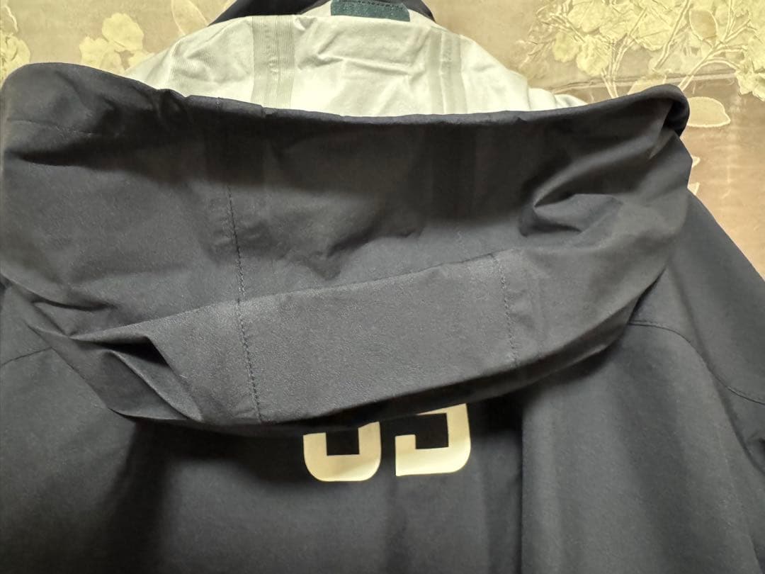 PEARLY GATES パーリーゲイツ ネイビー 防風 ジャケット アウター