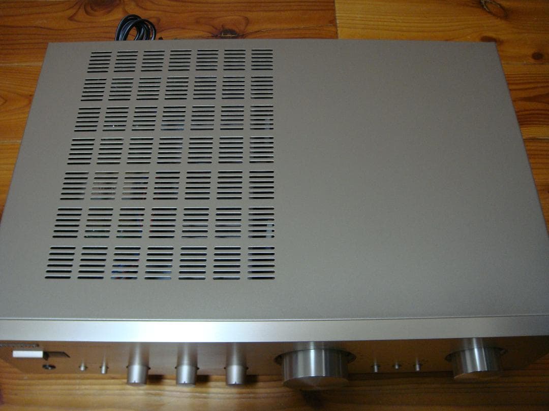 整備済 程度良 ONKYO オンキョー アンプ Integra A-924取説付 - メルカリ