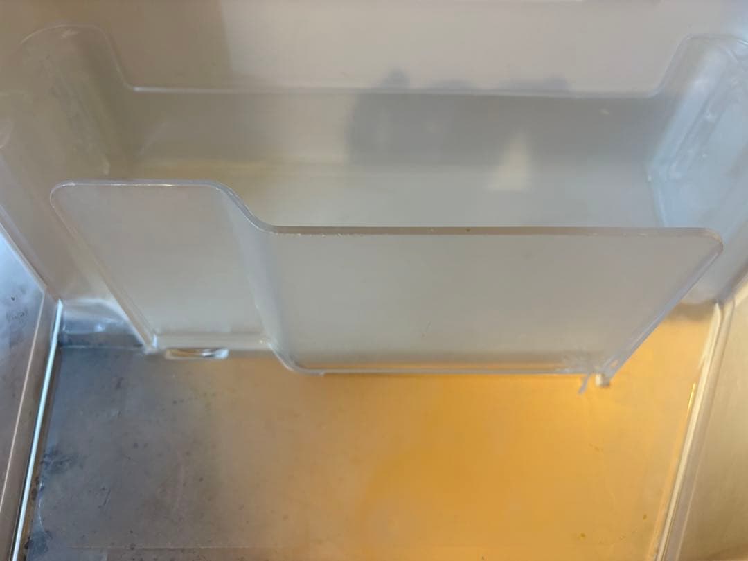 Panasonic 冷蔵庫 2018年製 NR-F454HPX ダークブラウン