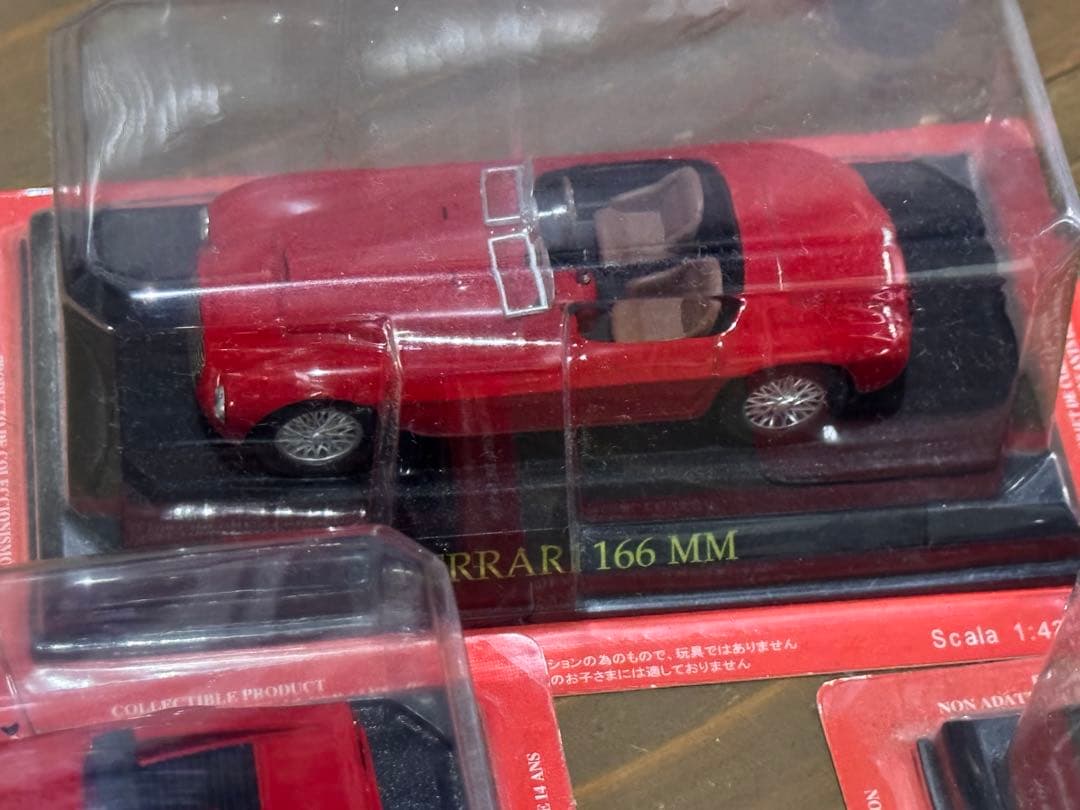 Ferrari F40 ミニカー 10台セット