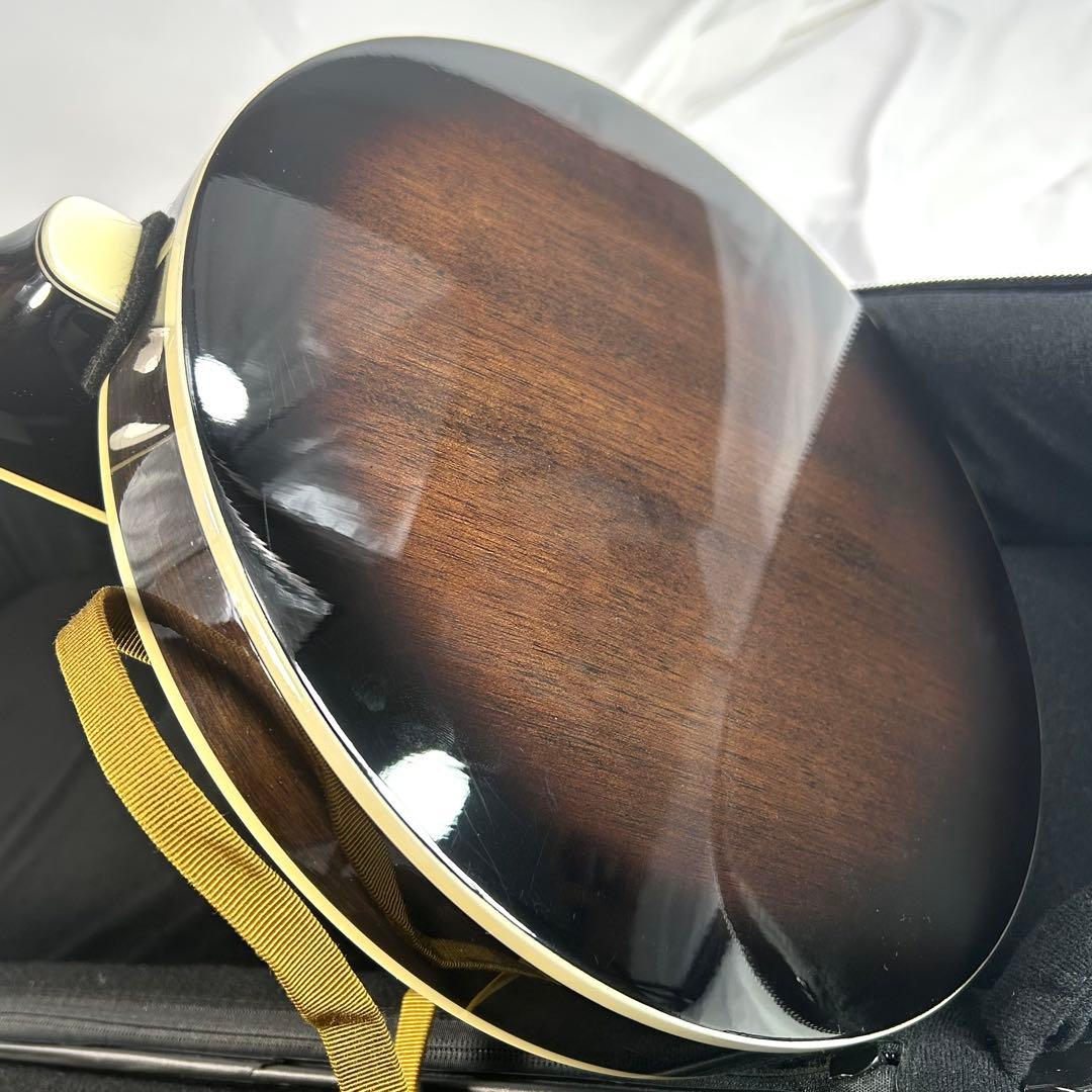 弦楽器 Gold Tone Bluegrass mini Banjo BGMini