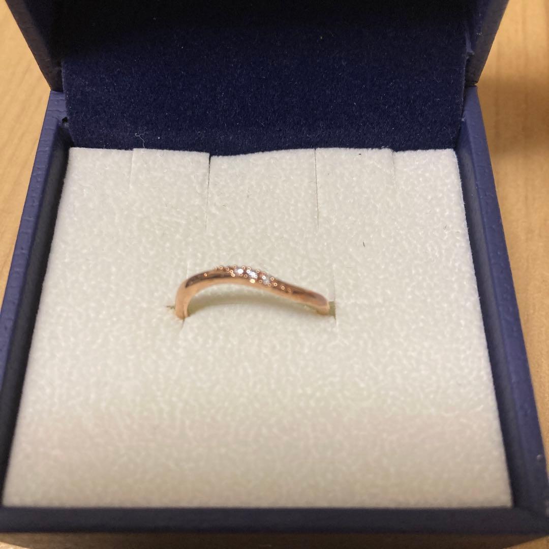 Vendôme Aoyama ダイヤモンドリング