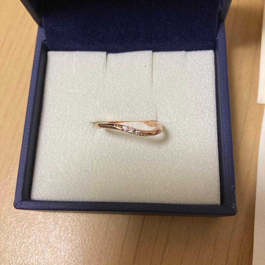 Vendôme Aoyama ダイヤモンドリング