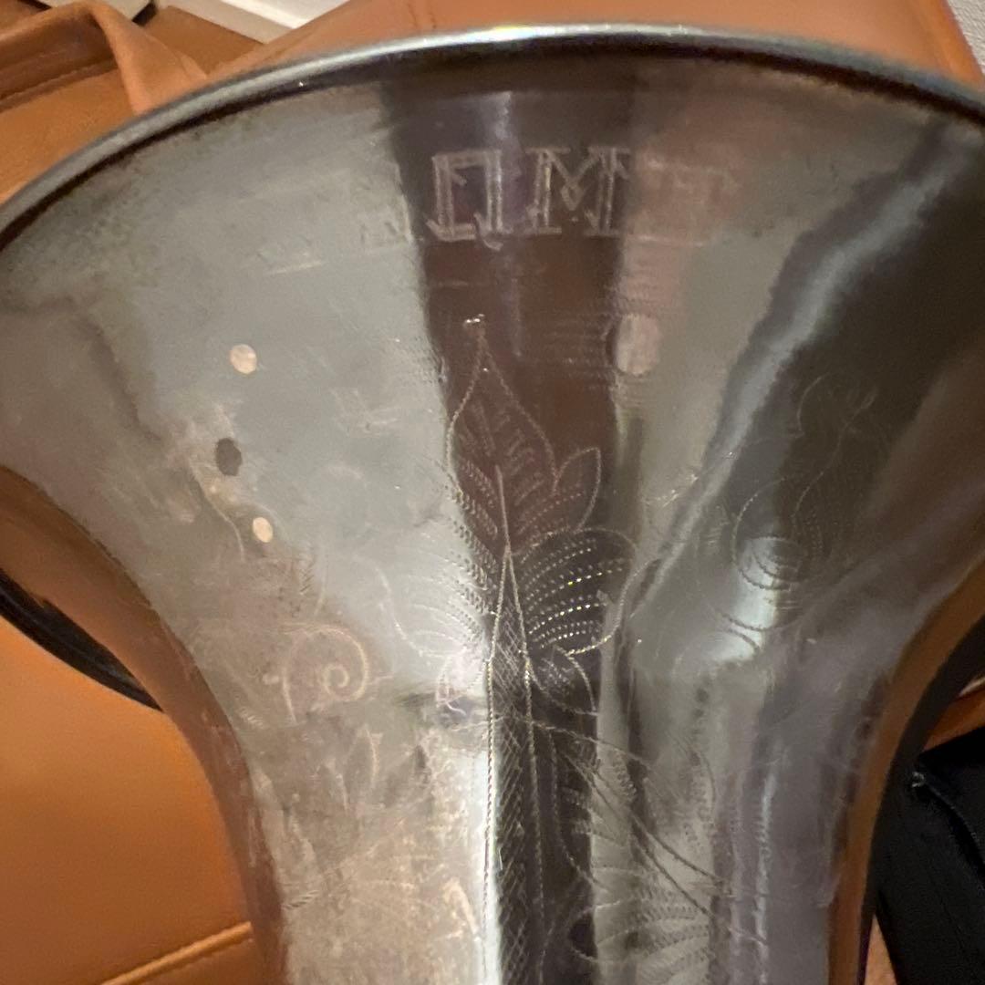 フリューゲルホルン 3バルブ 金属製