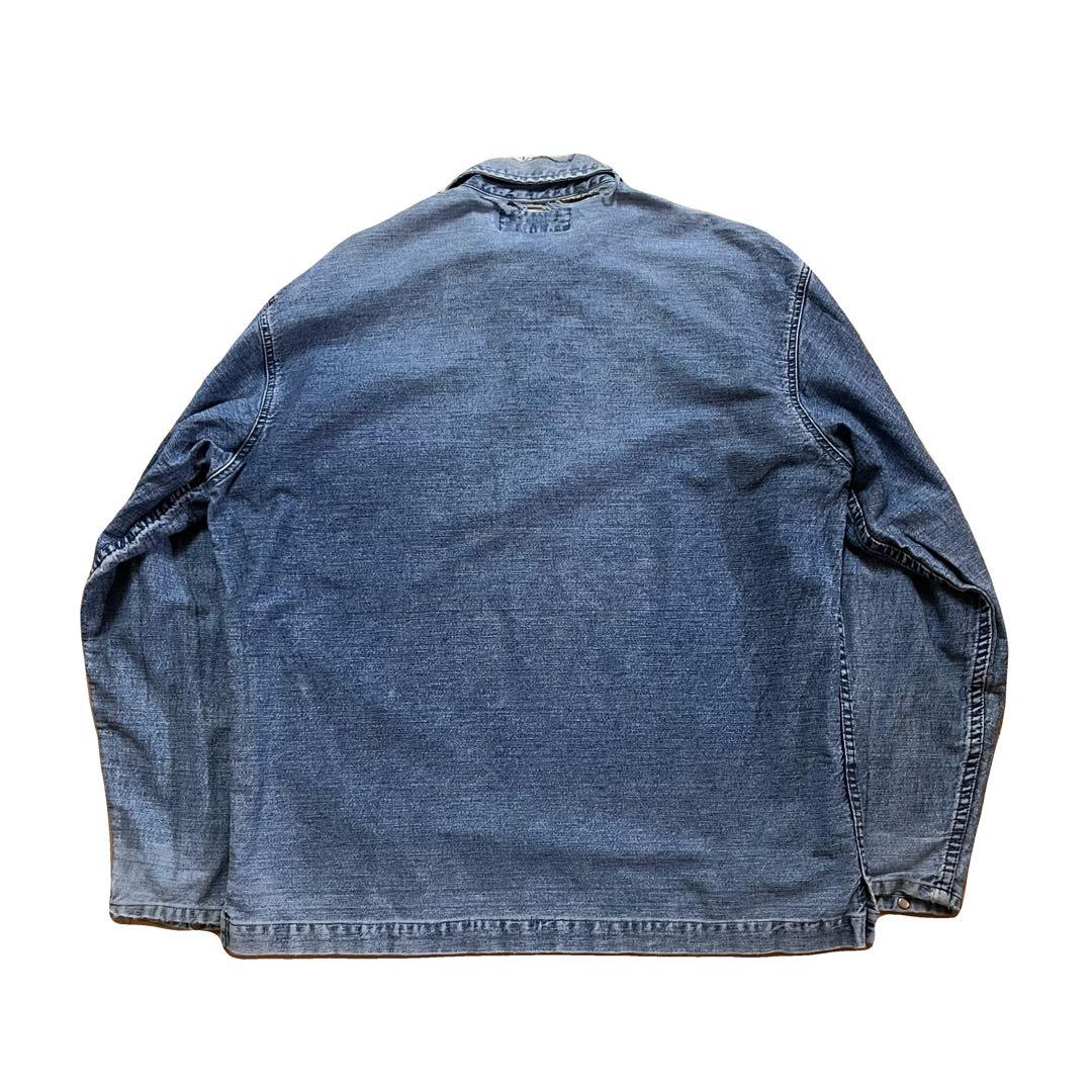 Us navy vintage P/O ビンテージ海軍プルオーバー