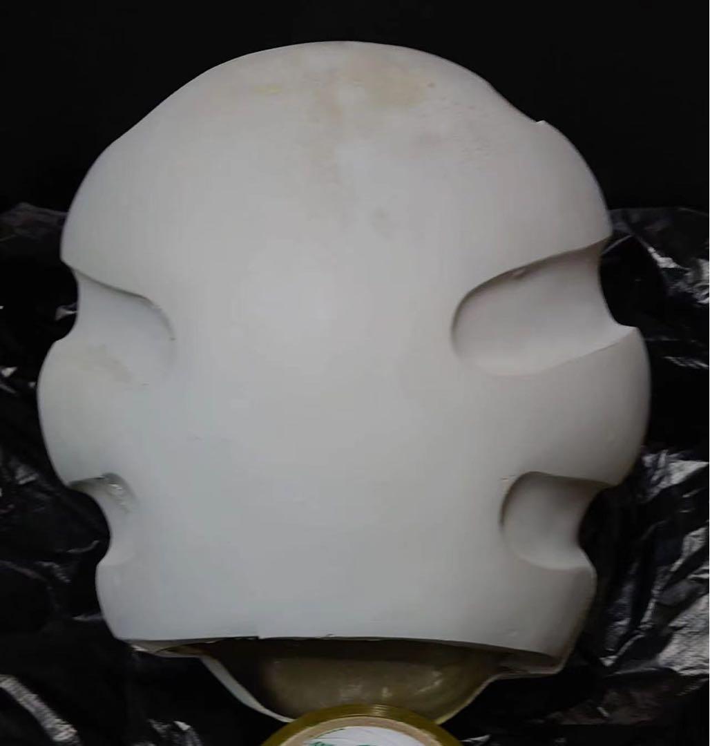 仮面ライダー ZX 1/1 アトラク マスク