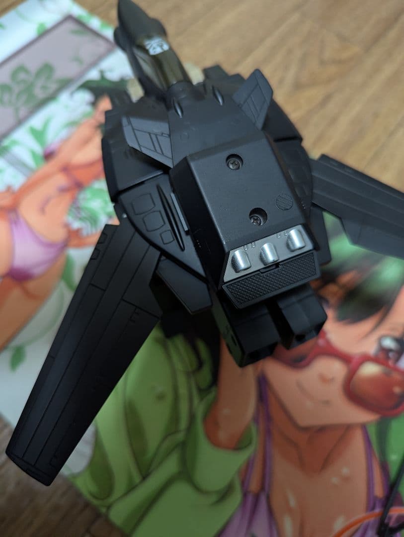 マクロス タカトク VF-1S ステルス風