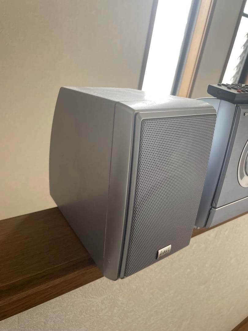 SHARP シャープ♦️1ビットデジタルシステムコンポ♦️SD-CX-2