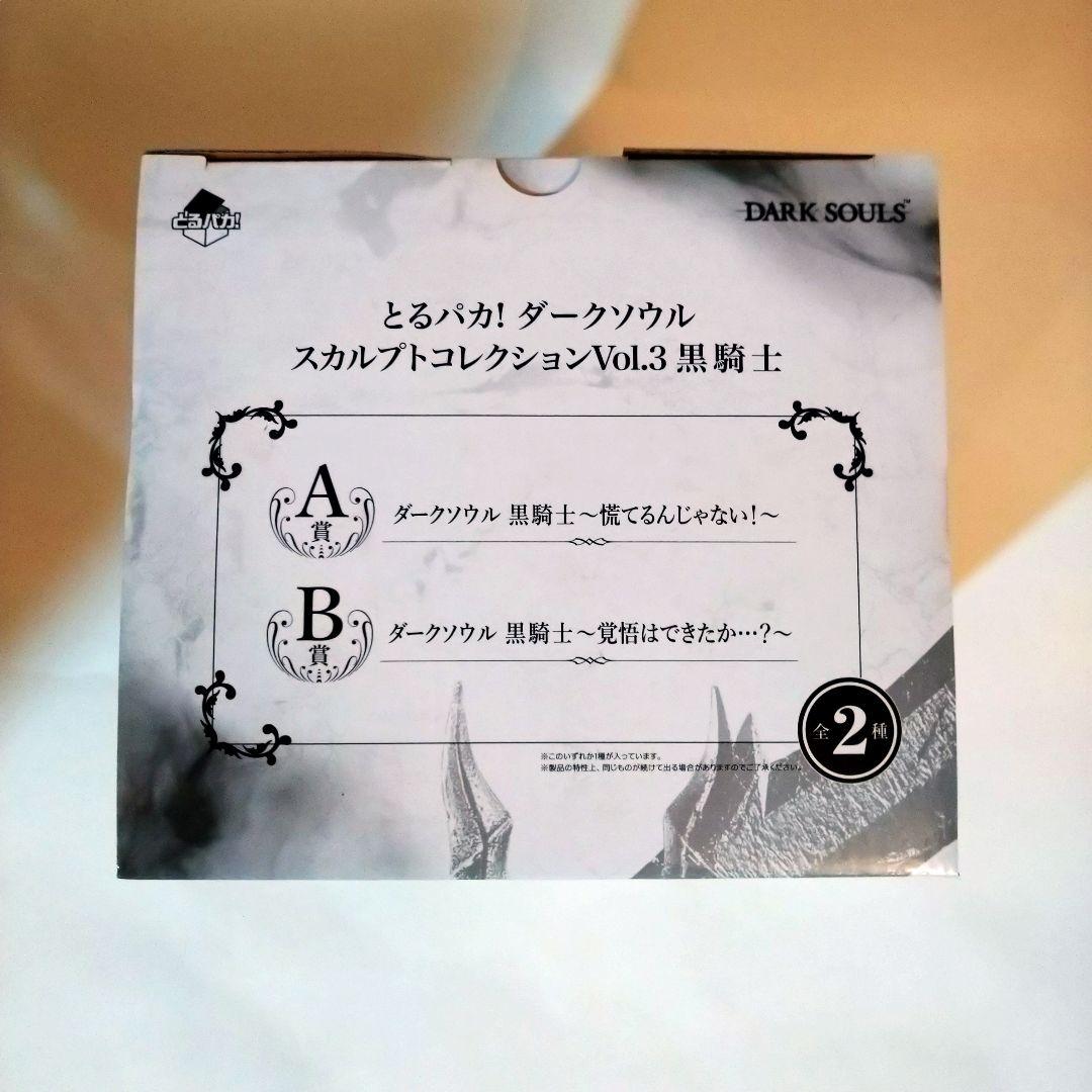 とるパカ ダークソウル 黒騎士